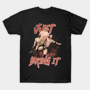 vintage just bring it T-Shirt